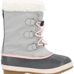 Sorel Yoot Pac Nylon NC 1962 W, Stiefel (Kinder), Kinder, dove gum 2