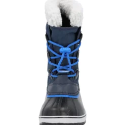Sorel Yoot Pac Nylon NC 1962 M, Stiefel (Kinder), Kinder, Blau (Collegiate Navy)