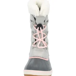 Sorel Yoot Pac Nylon NC 1962 W, Stiefel (Kinder), Kinder, dove gum 2
