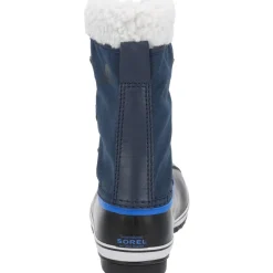 Sorel Yoot Pac Nylon NC 1962 M, Stiefel (Kinder), Kinder, Blau (Collegiate Navy)