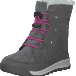 Sorel Youth Whitney II 1979171, Winterstiefeletten, Kinder, Grau