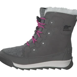 Sorel Youth Whitney II 1979171, Winterstiefeletten, Kinder, Grau