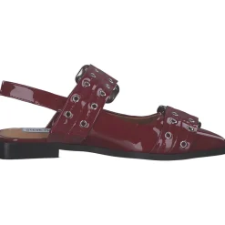Steve Madden Grand SM11003257, Sling-Ballerinas, Damen, WINE PATENT