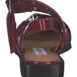 Steve Madden Grand SM11003257, Sling-Ballerinas, Damen, WINE PATENT