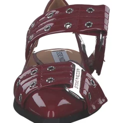 Steve Madden Grand SM11003257, Sling-Ballerinas, Damen, WINE PATENT
