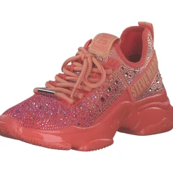 Steve Madden Mistica SM11002320, Schnürschuhe, Damen, PEACH CORAL