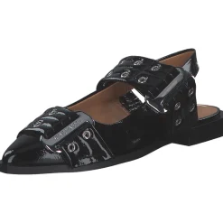 Steve Madden SM11003257-018 GRAND AVE, Ballerinas & Slipper, Damen, BLACK PATENT