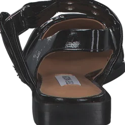 Steve Madden SM11003257-018 GRAND AVE, Ballerinas & Slipper, Damen, BLACK PATENT
