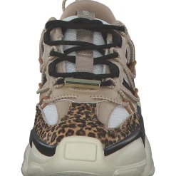 Steve Madden SM11003509-702 Spectator-L, Schnürschuhe, Damen, leopard multi