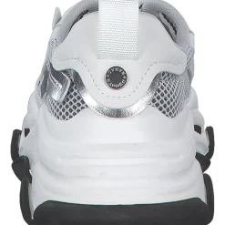 Steve Madden SM19000033-04D Possession-e, Schnürschuhe, Damen, silver/white