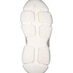 Steve Madden SM19000096-WBG Progessive, Schnürschuhe, Damen, offwhite/beige