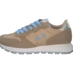 SUN68 35201, Schnürschuhe, Damen, BEIGE