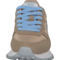 SUN68 35201, Schnürschuhe, Damen, BEIGE
