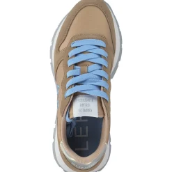 SUN68 35201, Schnürschuhe, Damen, BEIGE