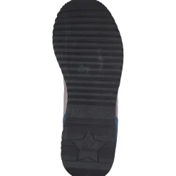 SUN68 35211, Schnürschuhe, Damen, rosa