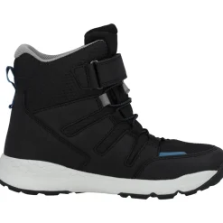 Superfit 1-000568-0000 FREE RIDE, Winterstiefel, Kinder, SCHWARZ/BLAU