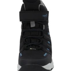 Superfit 1-000568-0000 FREE RIDE, Winterstiefel, Kinder, SCHWARZ/BLAU