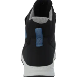 Superfit 1-000568-0000 FREE RIDE, Winterstiefel, Kinder, SCHWARZ/BLAU