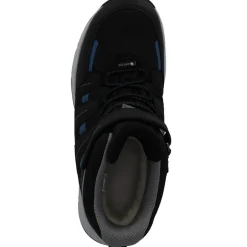 Superfit 1-000568-0000 FREE RIDE, Winterstiefel, Kinder, SCHWARZ/BLAU