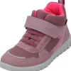 Superfit 1-006188-8510 SPORT7 MINI, Stiefel, Kinder, LILA/PINK
