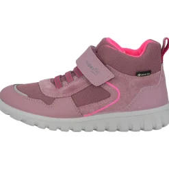 Superfit 1-006188-8510 SPORT7 MINI, Stiefel, Kinder, LILA/PINK