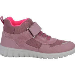 Superfit 1-006188-8510 SPORT7 MINI, Stiefel, Kinder, LILA/PINK
