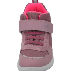 Superfit 1-006188-8510 SPORT7 MINI, Stiefel, Kinder, LILA/PINK