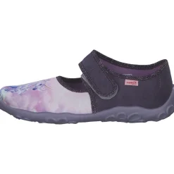 Superfit 1-000280-8400 Hausschuh Textil , Hausschuhe & Pantoffeln, Kinder, lila