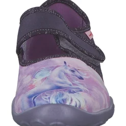 Superfit 1-000280-8400 Hausschuh Textil , Hausschuhe & Pantoffeln, Kinder, lila