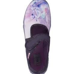 Superfit 1-000280-8400 Hausschuh Textil , Hausschuhe & Pantoffeln, Kinder, lila