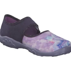 Superfit 1-000280-8400 Hausschuh Textil , Hausschuhe & Pantoffeln, Kinder, lila