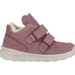 Superfit 1-000372-8510 Stiefelette Leder, Lauflernschuhe, Kinder, LILA