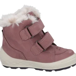 Superfit 1-106317-8500 Stiefelette Leder, Lauflernschuhe, Kinder, LILA