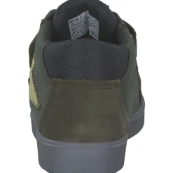 Superfit 1-000771-7010 Stiefelette Leder SUPIES, Lauflernschuhe, Kinder, GRÜN/GELB