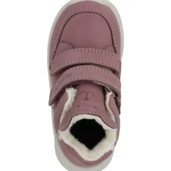 Superfit 1-000372-8510 Stiefelette Leder, Lauflernschuhe, Kinder, LILA