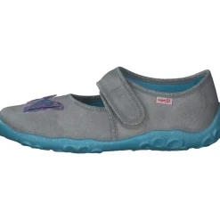 Superfit BONNY 00280, Hausschuhe, Kinder, Grau