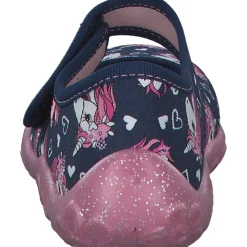 Superfit BONNY 00283, Hausschuhe & Pantoffeln, Kinder, Blau