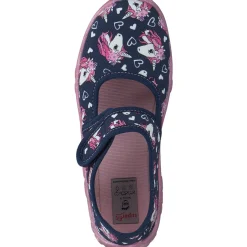 Superfit BONNY 00283, Hausschuhe & Pantoffeln, Kinder, Blau