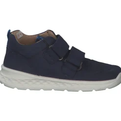 Superfit BREEZE 00363 M, Lauflernschuhe, Kinder, 22 BLAU/BLAU
