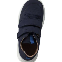 Superfit BREEZE 00363 M, Lauflernschuhe, Kinder, 22 BLAU/BLAU