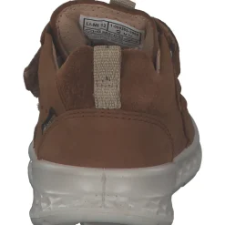 Superfit BREEZE 00369 M, Sneakers Low, Kinder, Braun