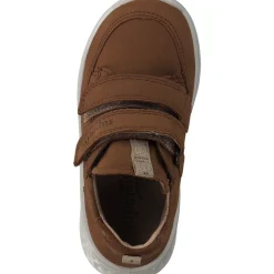 Superfit BREEZE 00369 M, Sneakers Low, Kinder, Braun