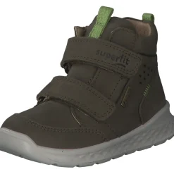 Superfit BREEZE 00367 M, Stiefel (Kinder), Kinder, Grün