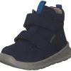 Superfit BREEZE 00367 M, Stiefel (Kinder), Kinder, blau