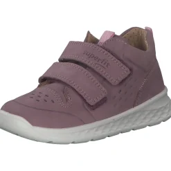 Superfit BREEZE 00363 W, Halbschuhe (Kinder), Kinder, 22 LILA/ROSA