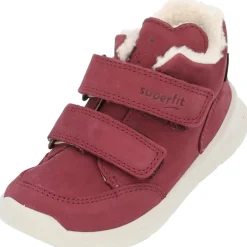 Superfit BREEZE 00372 W, Lauflernschuhe, Kinder, Pink