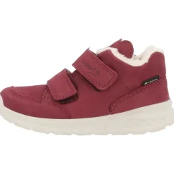 Superfit BREEZE 00372 W, Lauflernschuhe, Kinder, Pink