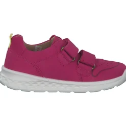 Superfit BREEZE 00365 W, Lauflernschuhe, Kinder, PINK/GELB
