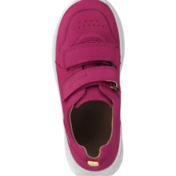 Superfit BREEZE 00365 W, Lauflernschuhe, Kinder, PINK/GELB