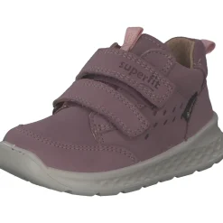 Superfit BREEZE 00369 W, Sneakers Low, Kinder, Rosa